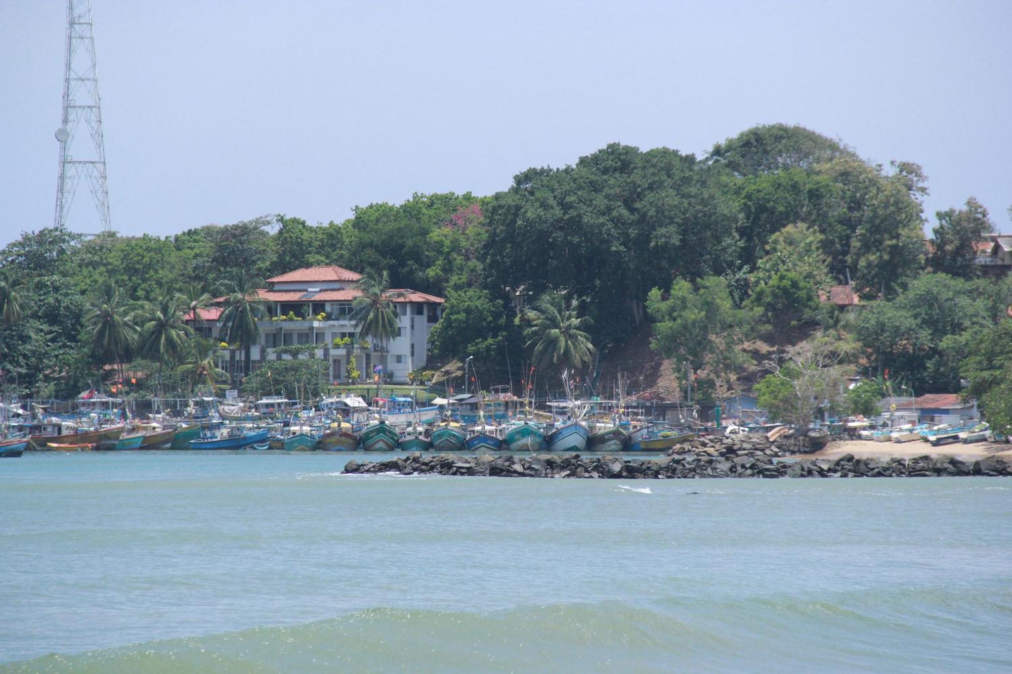 Conch Villa Тангалла Экстерьер фото